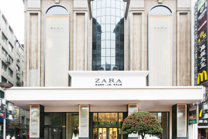 Spektakularne otwarcia. Nowe sklepy Inditex w prestiżowych lokalizacjach na całym świecie