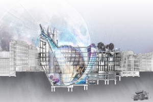 The Moon Catcher - niezwykły projekt polskiego architekta na Biennale Architektury w Wenecji