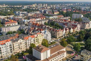 Piękna Bydgoszcz. Modernistyczna kamienica odzyskuje dawny blask