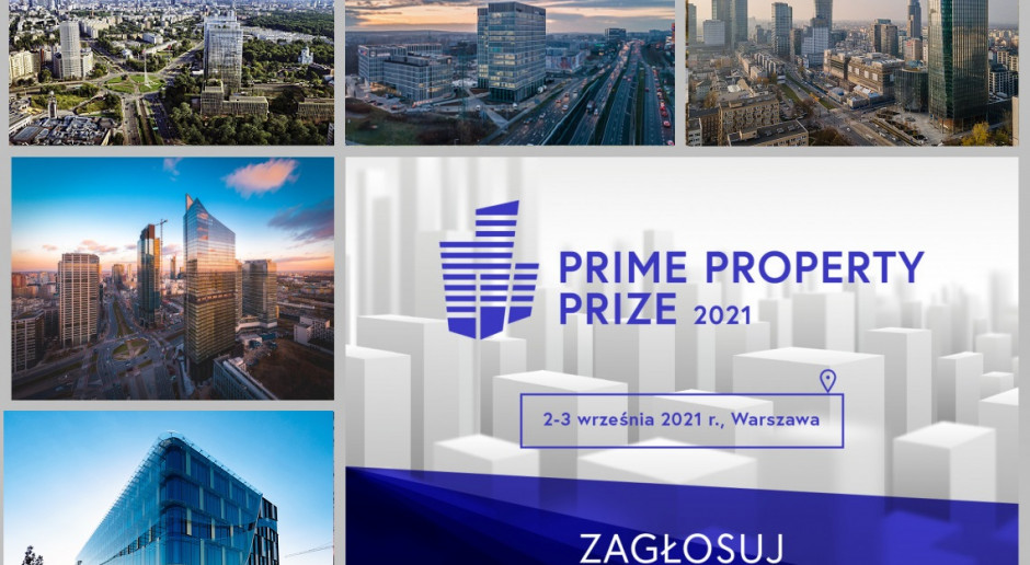 Prime Property Prize 2021: Oto najlepsze biurowce nominowane do nagrody!