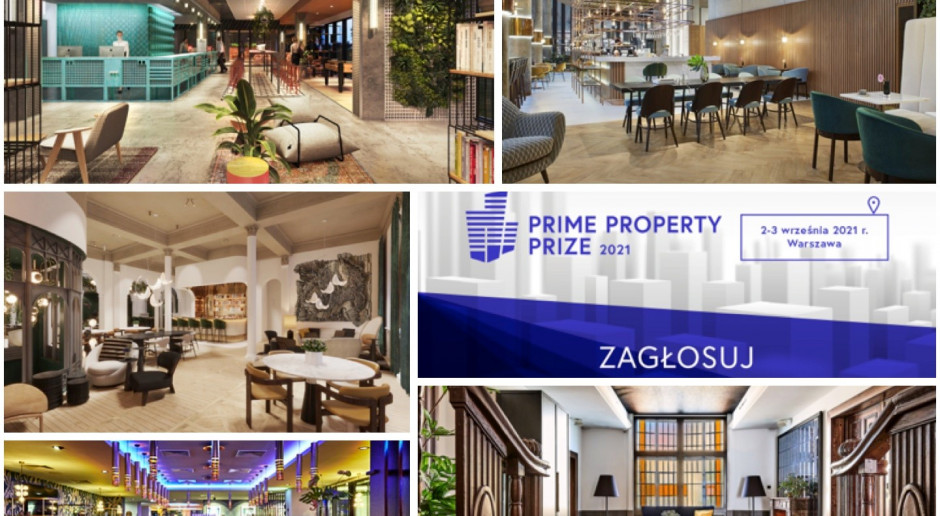 Prime Property Prize 2021: Oto najlepsze hotele nominowane do nagrody!
