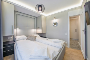 Tu pierwsze skrzypce gra wyjątkowa atmosfera. Zaglądamy do wnętrz apartamentów Sun&Snow!