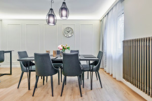 Tu pierwsze skrzypce gra wyjątkowa atmosfera. Zaglądamy do wnętrz apartamentów Sun&Snow!