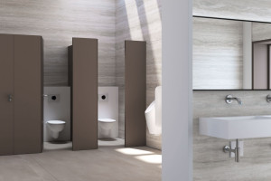 Christoph Behling projektuje wyposażenie łazienek