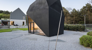 Origami House projektu Medusa Group nominowany do nagrody architektonicznej EU Mies Award 2022