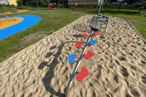 Odnowiono plac zabaw na Pogórzu w Gdyni