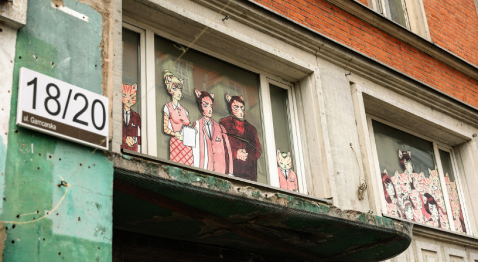 Legendarny gdański klub Rudy Kot przejdzie gruntowny remont