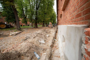 Remonty w Łodzi. Rozpoczęły się prace przy osiedlu Księży Młyn