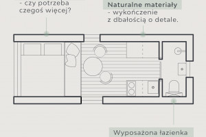 W otoczeniu natury. Nowy pomysł na mobilne minihotele w Polsce