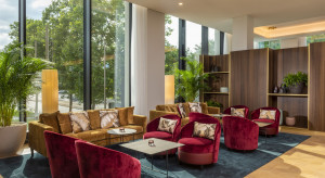 Klimatyczne wnętrze nowego hotelu marki Mövenpick