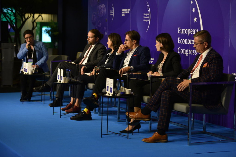 Nowy Europejski Bauhaus: nie oglądać się na innych, tylko zacząć od siebie