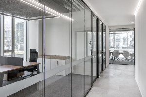 Tétris z nowym projektem biurowym w Metropoint Office. Jest egzotycznie!