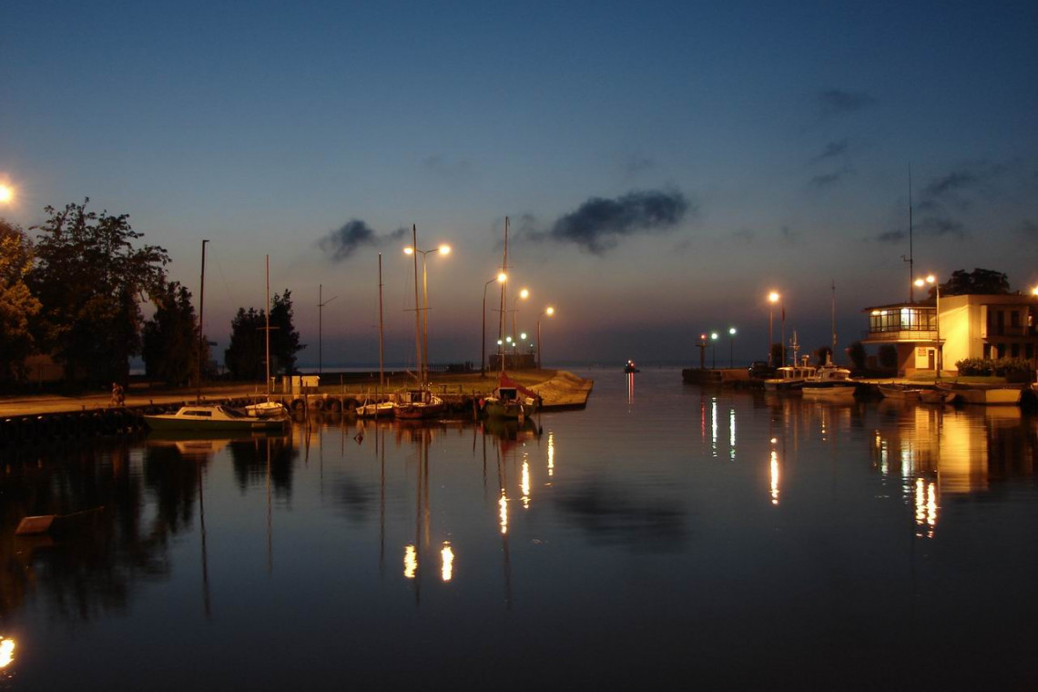 Fot. Piotr Kowalski - Praca własna, CC BY-SA 3.0, źródło: https://commons.wikimedia.org Port we Fromborku będzie przebudowany