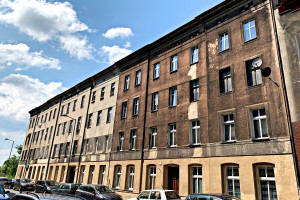 Kamienica w śródmieściu Katowic będzie jak nowa