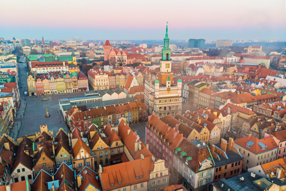 Poznań zakłada możliwość przesunięcia niektórych inwestycji. Powodem wojna na Ukrainie