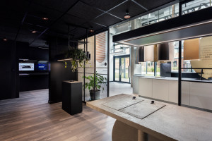 Ciarko Design z flagowym showroomem w Warszawie
