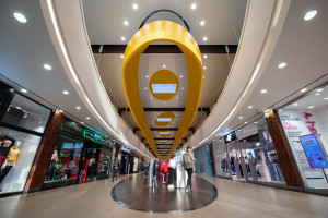 Centrum handlowe MMG Ciechanów przeszło gruntowną modernizację
