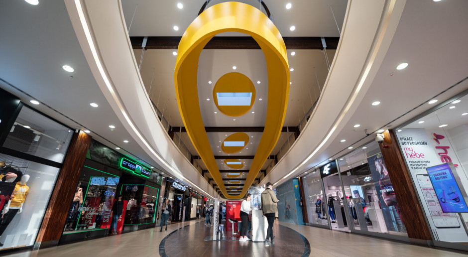Centrum handlowe MMG Ciechanów przeszło gruntowną modernizację
