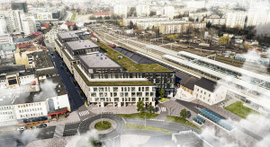 Ważny krok w budowie nowego dworca PKS w Rzeszowie