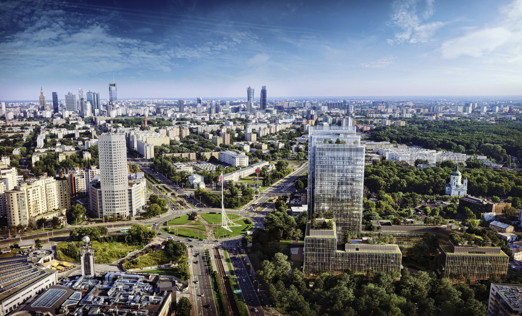 TOP 20: Warszawa w budowie – oto najciekawsze projekty, które odmienią miasto