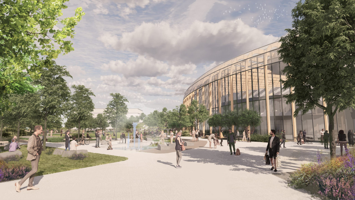 TOP 20: Warszawa w budowie – oto najciekawsze projekty, które odmienią miasto