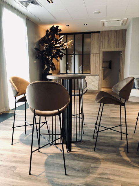 Zaglądamy do AC Hotel by Marriott Kraków. Kojące wnętrza powstały w pracowni Tremend