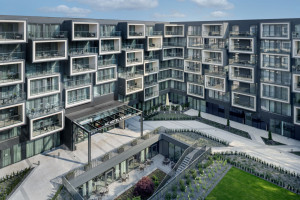 Zaglądamy do AC Hotel by Marriott Kraków. Kojące wnętrza powstały w pracowni Tremend