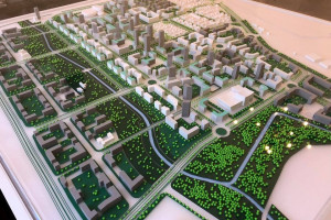 Nowe Miasto w Krakowie: dzielnica wieżowców, o której wciąż wiemy niewiele