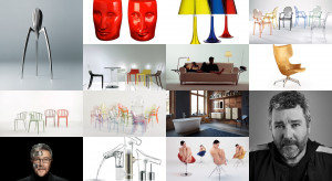 Mistrzowie designu: Philippe Starck zaprojektował już ponad 10 tys. przedmiotów. Wiele z nich jest kultowa