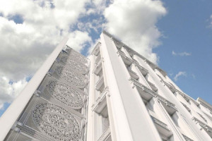 Niezwykły budynek w ścisłym centrum Łodzi. Startuje budowa Białej Kamienicy