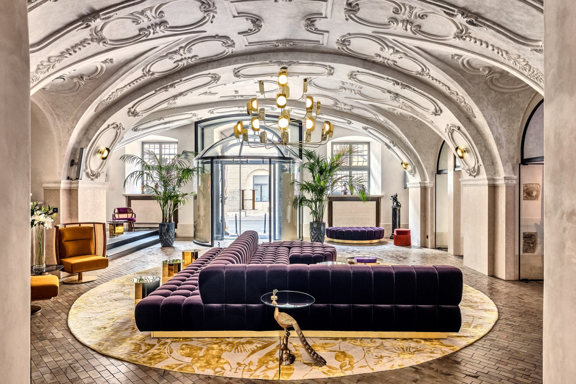 H15 Luxury Palace jedynym polskim hotelem w zestawieniu Fodor’s Travel