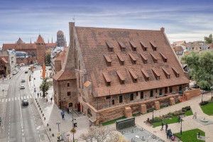 Nowa odsłona Muzeum Bursztynu w Gdańsku