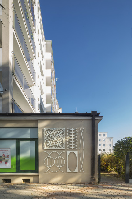 Nowe formy designu w Gdyni. Metalowe grafiki wkraczają do przestrzeni miejskiej