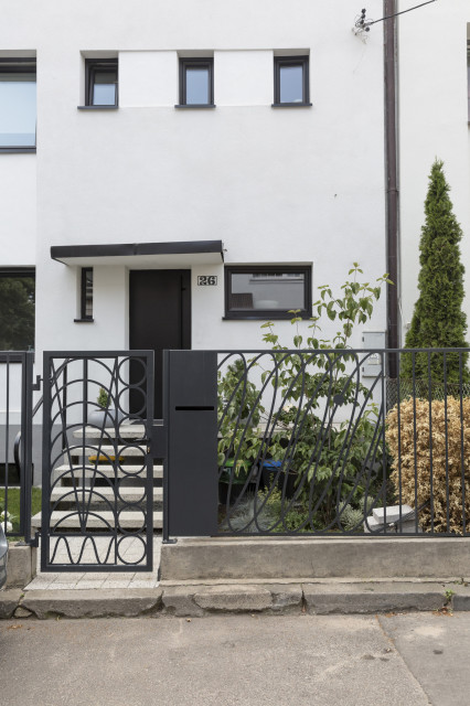 Nowe formy designu w Gdyni. Metalowe grafiki wkraczają do przestrzeni miejskiej