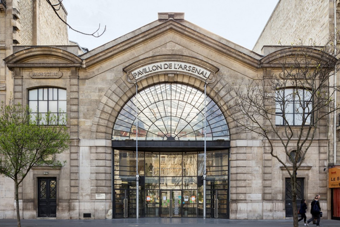 Otwarto wystawę KWK Promes Roberta Koniecznego w Galerie d’Architecture w Paryżu