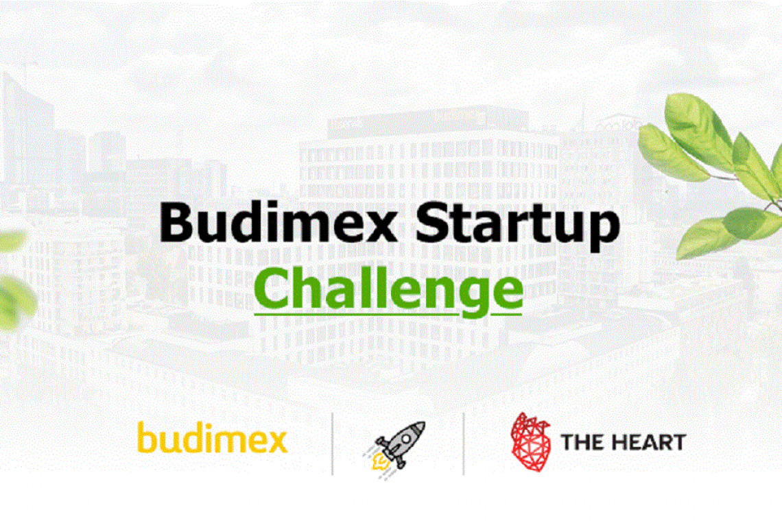 Budimex ogłasza "zielony" konkurs dla startupów