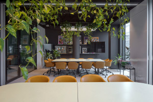 TOP 20: Najbardziej designerskie biura w Warszawie otwarte w ostatnich miesiącach