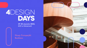 Nowy Europejski Bauhaus wśród najważniejszych tematów 4 Design Days 2022
