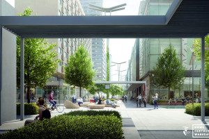 Jak projekt Nowe Centrum Warszawy zmienia stolicę