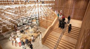Wystawa „Landscapes of Leisure” wisienką na torcie EXPO 2020 w Dubaju