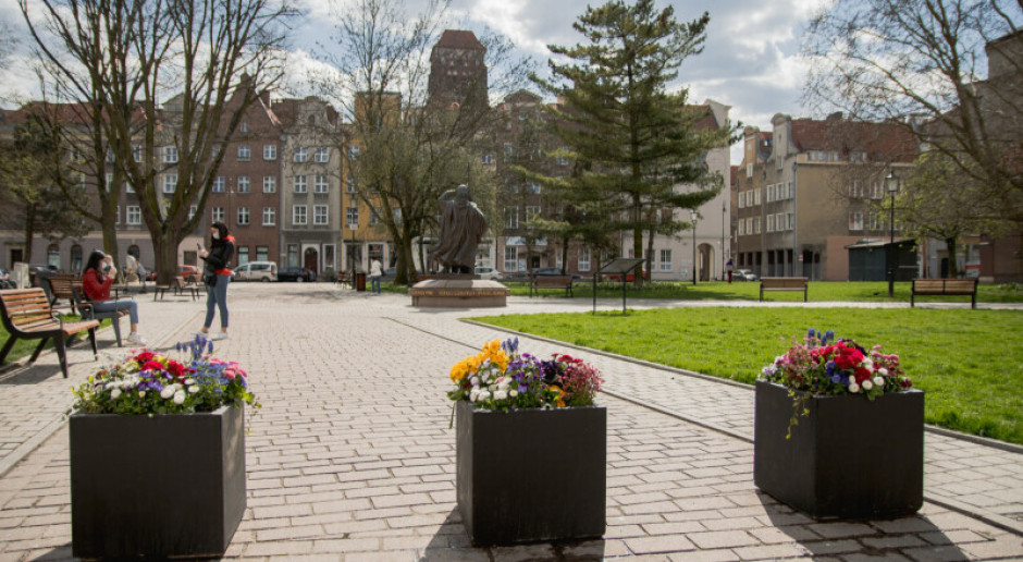 Gdańsk: dobrze zaplanowane miasto przyjazne mieszkańcom