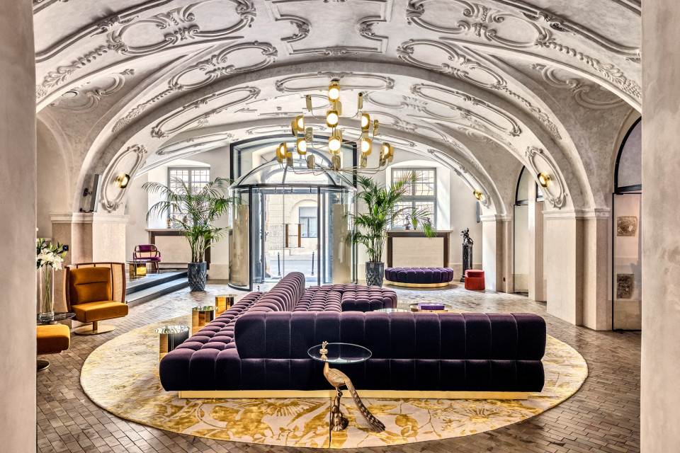 H15 Luxury Palace w Krakowie, fot. Piotr Gęsicki