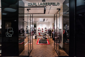 Otwarto pierwszy w Polsce salon Karla Lagerfelda