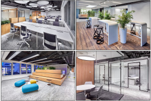Coworking w Warszawie: zajrzeliśmy do wnętrz 26 konceptów