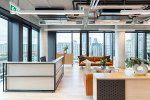 Coworking w Warszawie: zajrzeliśmy do wnętrz 26 konceptów