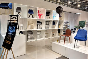 Domowy design i światowe marki w nowym showroomie w Domotece