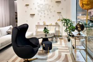 Domowy design i światowe marki w nowym showroomie w Domotece