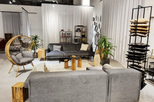 Domowy design i światowe marki w nowym showroomie w Domotece