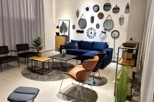 Domowy design i światowe marki w nowym showroomie w Domotece