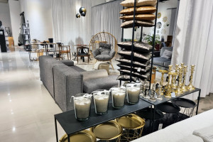 Domowy design i światowe marki w nowym showroomie w Domotece